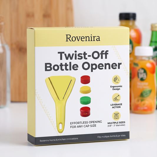 Rovenira® Twist-Off Bottle Opener