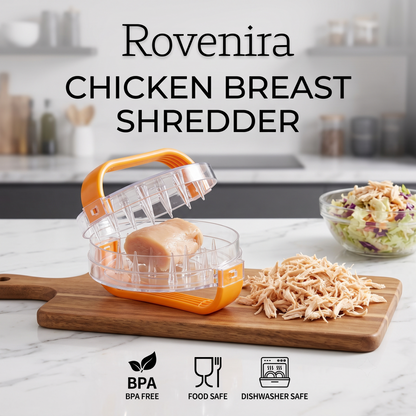 Rovenira® Chicken Breast Shredder