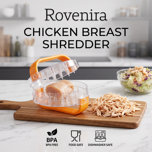 Rovenira® Chicken Breast Shredder