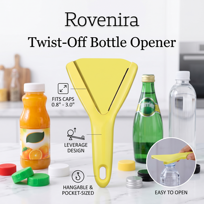Rovenira® Twist-Off Bottle Opener