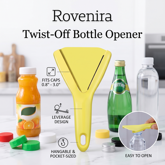 Rovenira® Twist-Off Bottle Opener