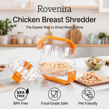 Rovenira® Chicken Breast Shredder
